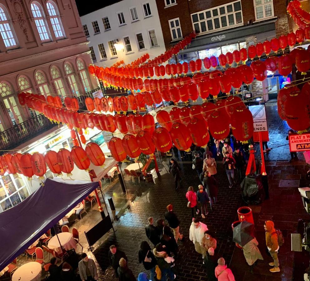 Chinatown * Londra