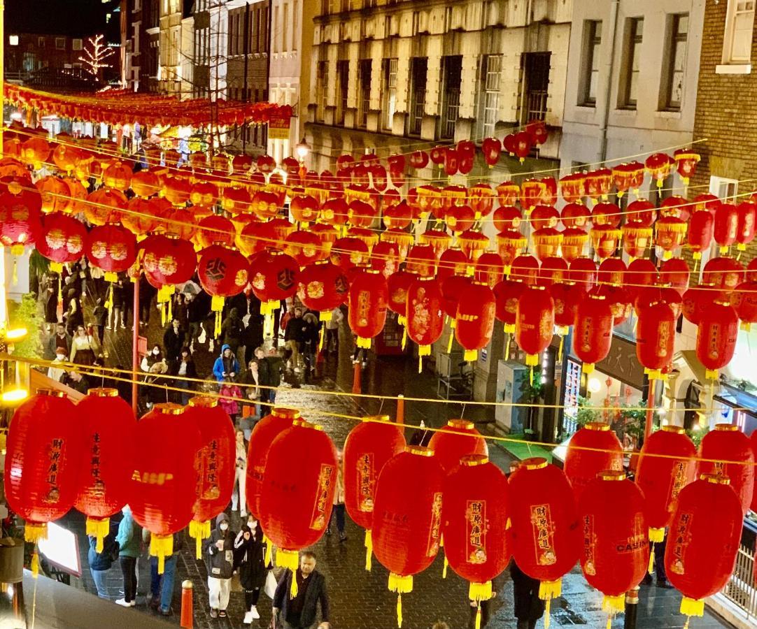 Chinatown Appartamento *