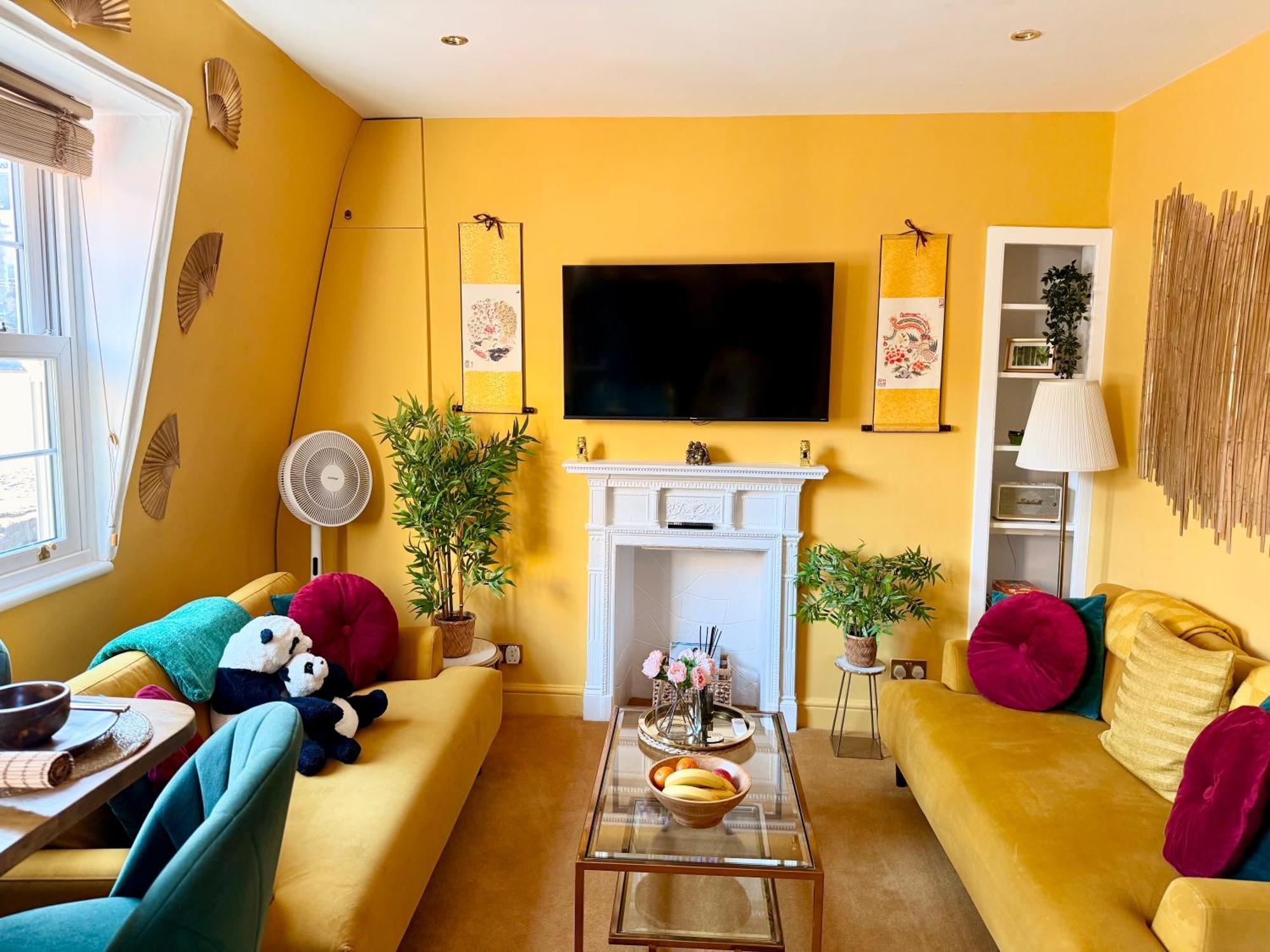 Appartement Chinatown