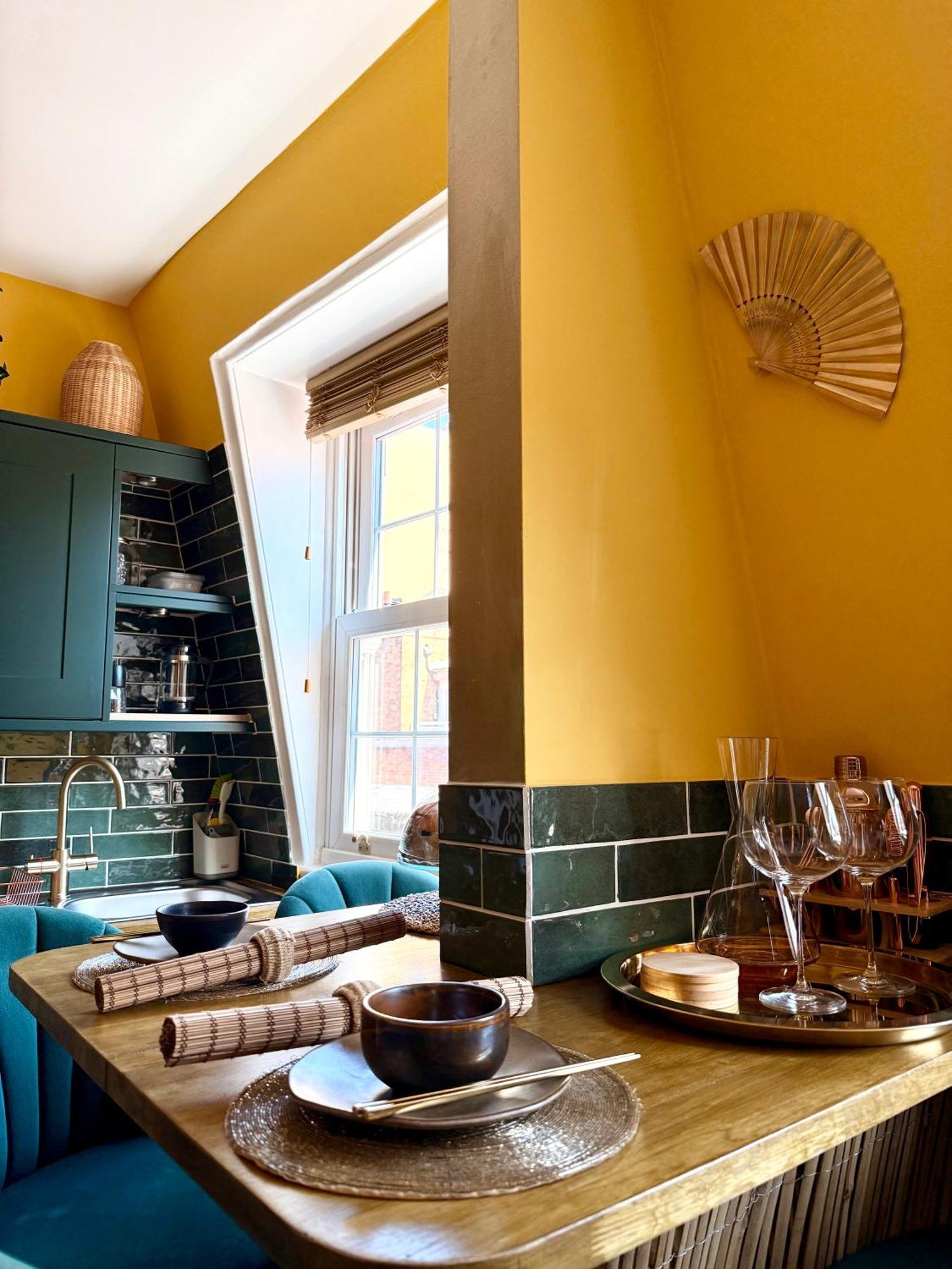 Apartment Chinatown London