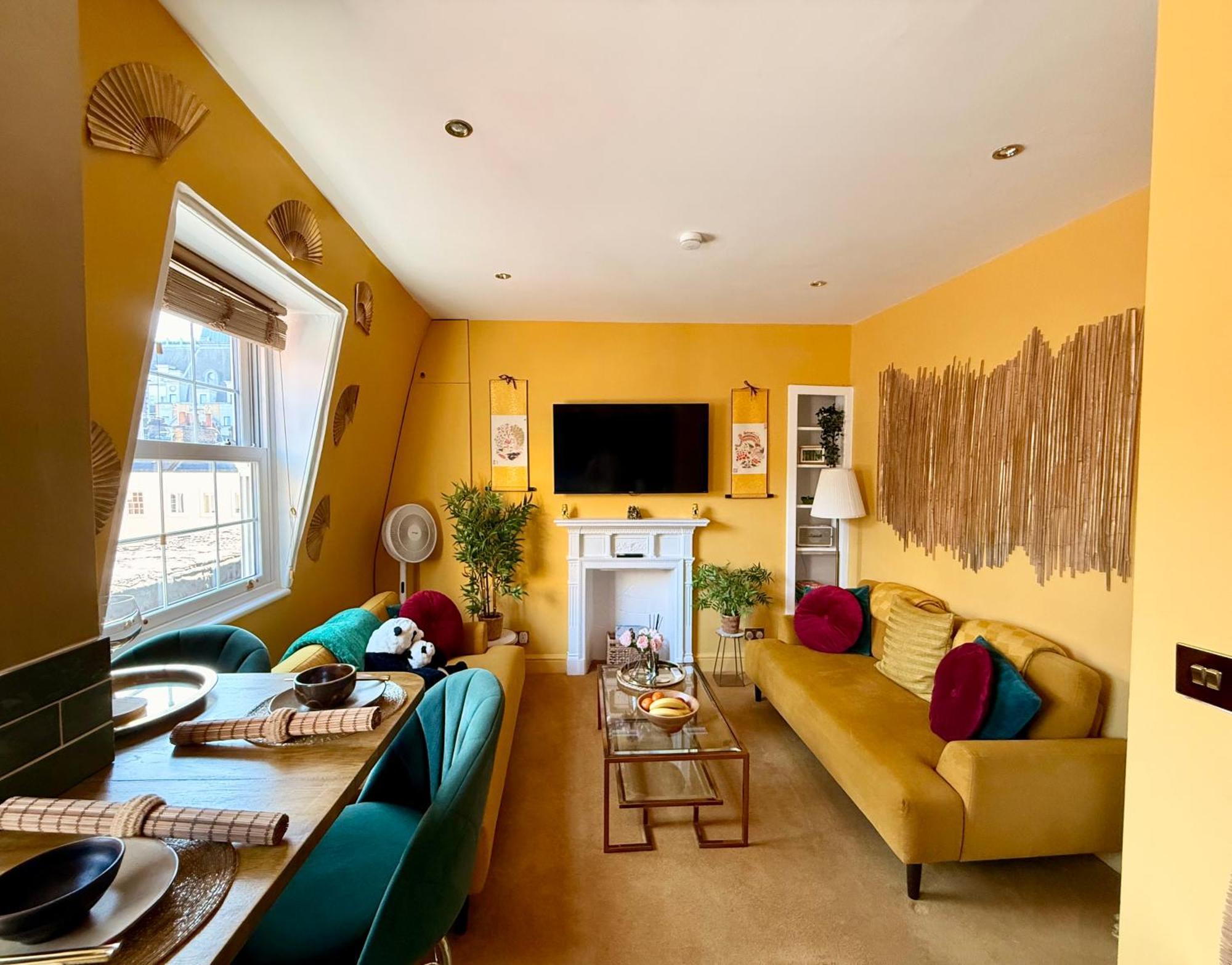 Apartment Chinatown *