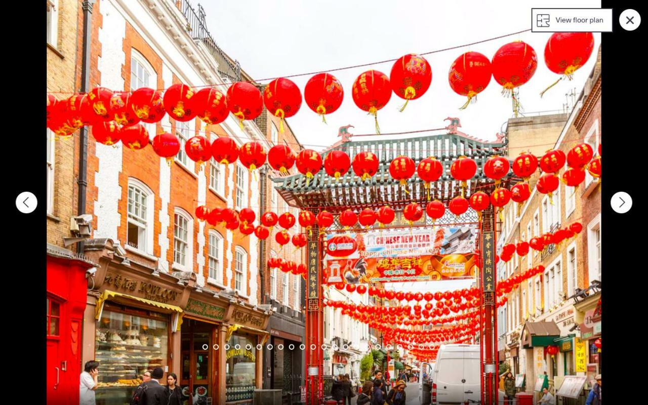 Chinatown Appartamento