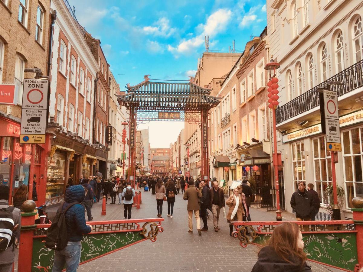 Chinatown Londra
